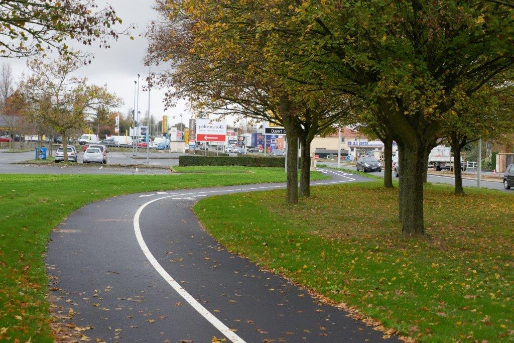 PISTES CYCLABLES